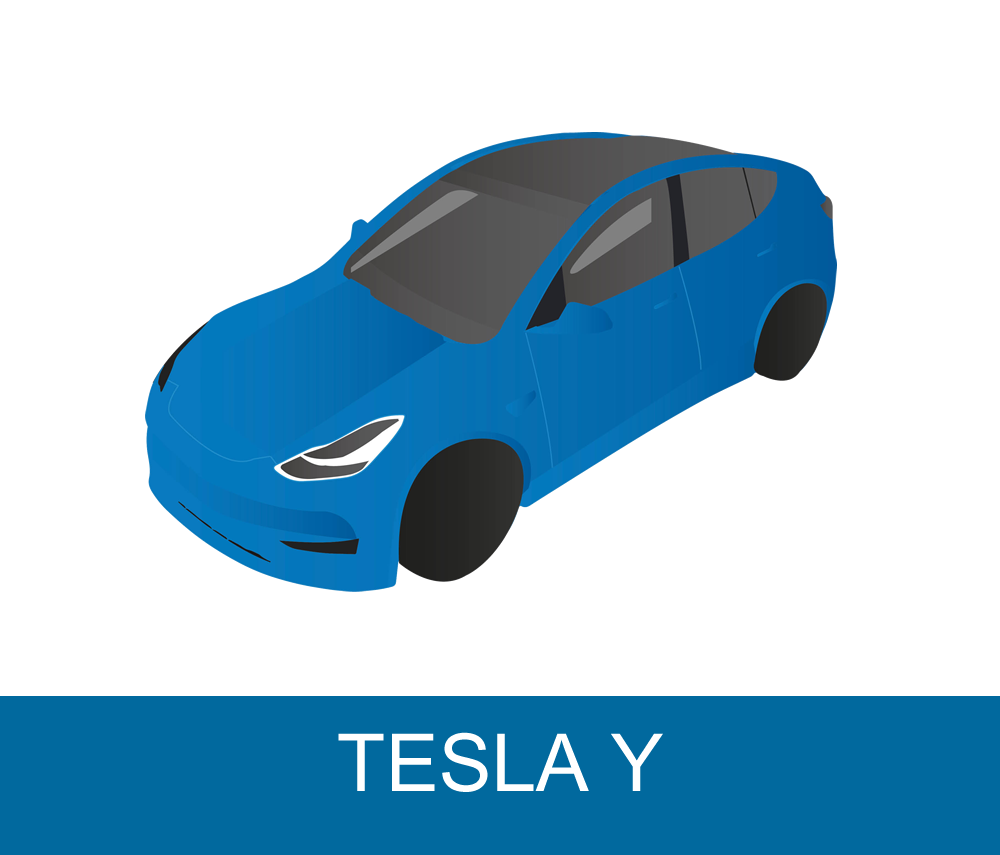 Tesla Y